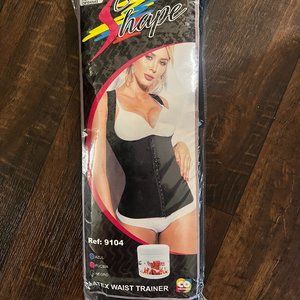 Faja Colombiana Black 3XL(42)